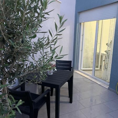 Apartament Kris In Durres Plazh Eksteriør bilde
