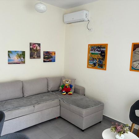 Apartament Kris In Durres Plazh Eksteriør bilde