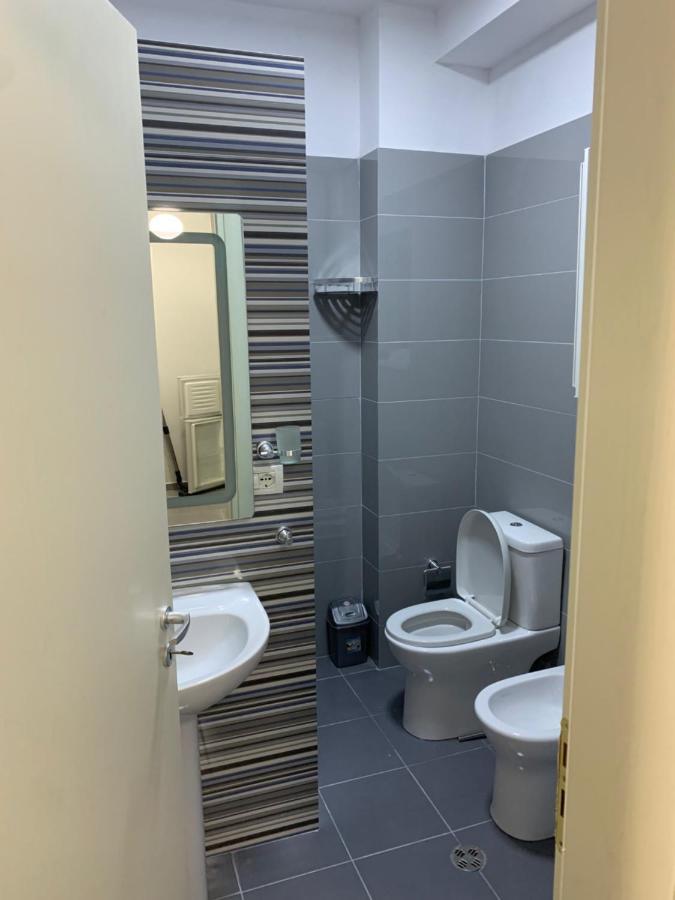 Apartament Kris In Durres Plazh Eksteriør bilde