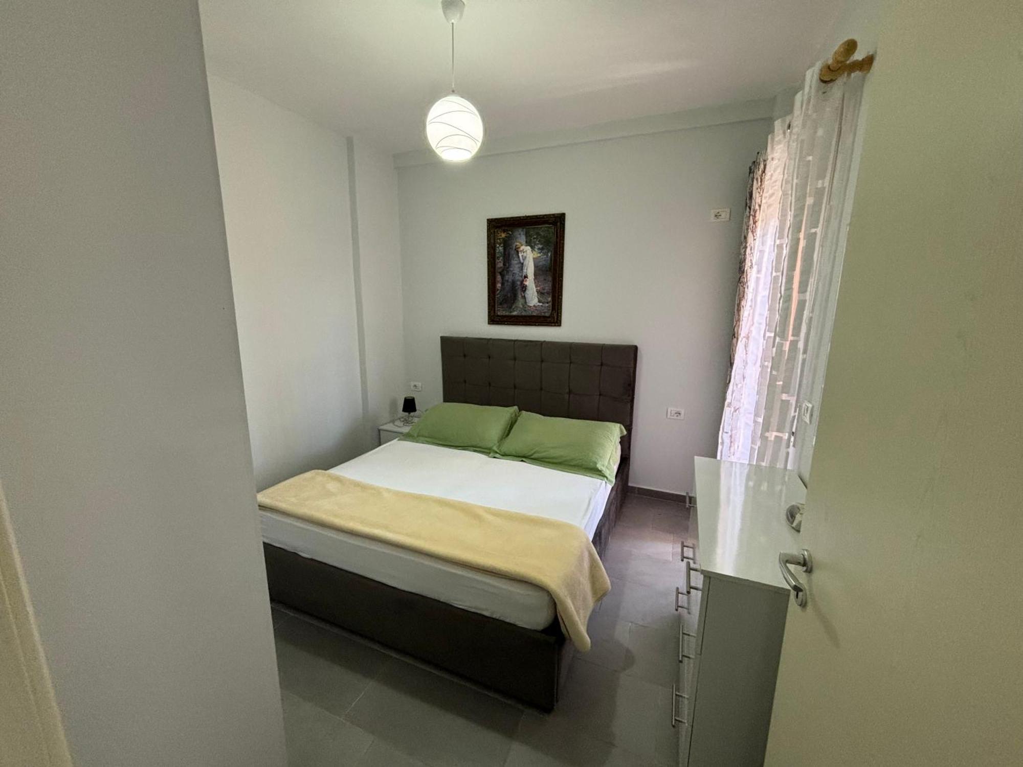 Apartament Kris In Durres Plazh Eksteriør bilde